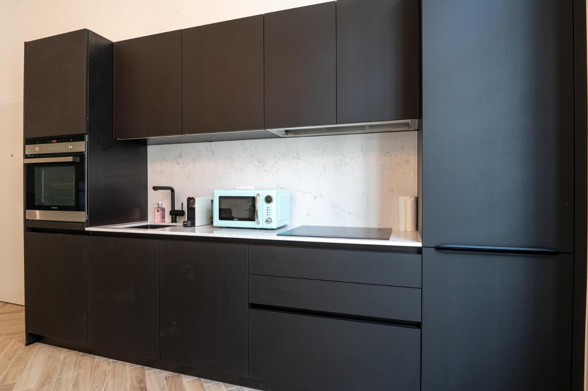 Beautiful Renovated Apartment In An Authentic Building Ostend Luaran gambar