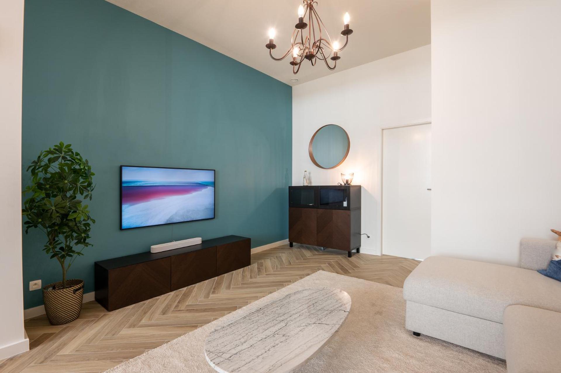 Beautiful Renovated Apartment In An Authentic Building Ostend Luaran gambar