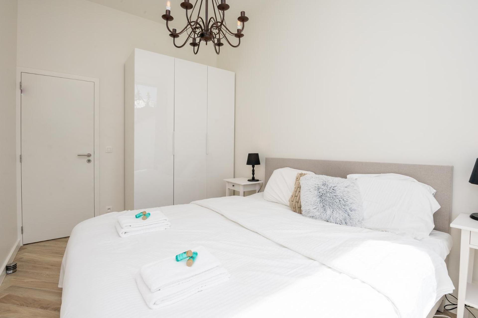 Beautiful Renovated Apartment In An Authentic Building Ostend Luaran gambar